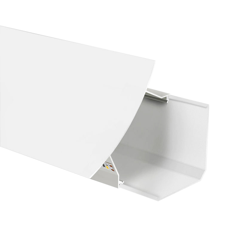 Cornice Valance Lighting LED Channel - Both Sides Illumination